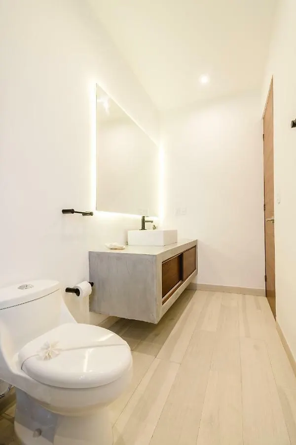 Apartamento Selva Tulum Dept A3