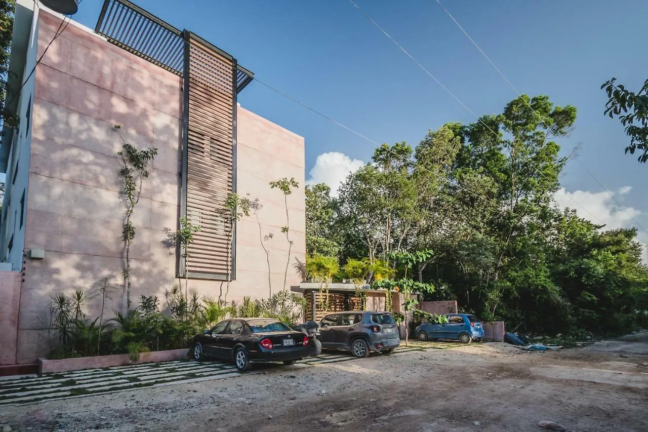 Apartamento Selva Tulum Dept A3