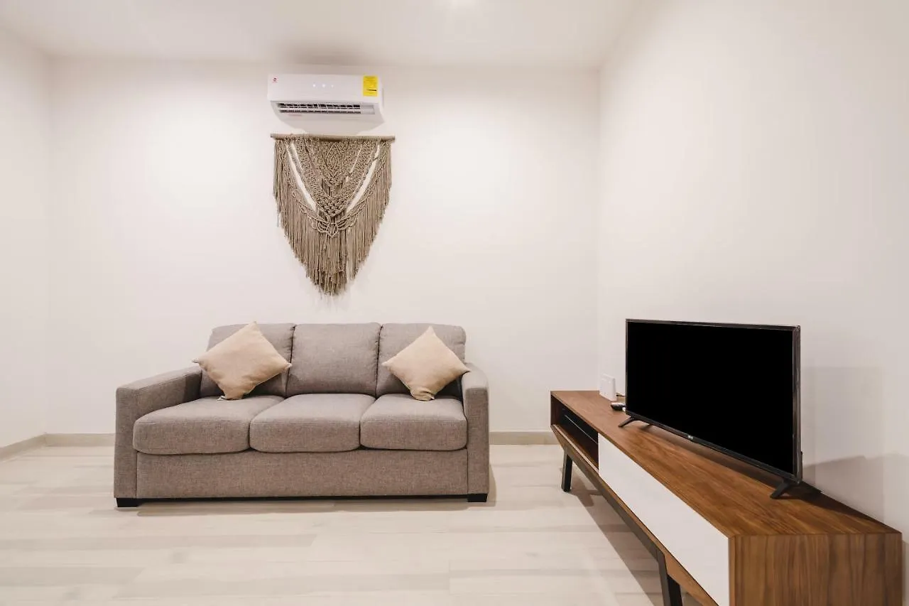 Selva Tulum Dept A3 Apartment 0*,  Mexico