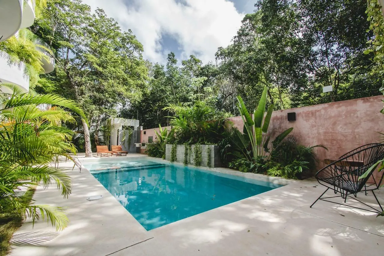 Apartamento Selva Tulum Dept A3 México