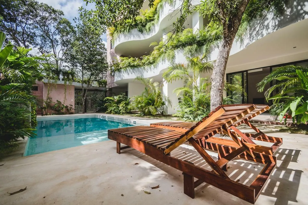 Apartamento Selva Tulum Dept A3
