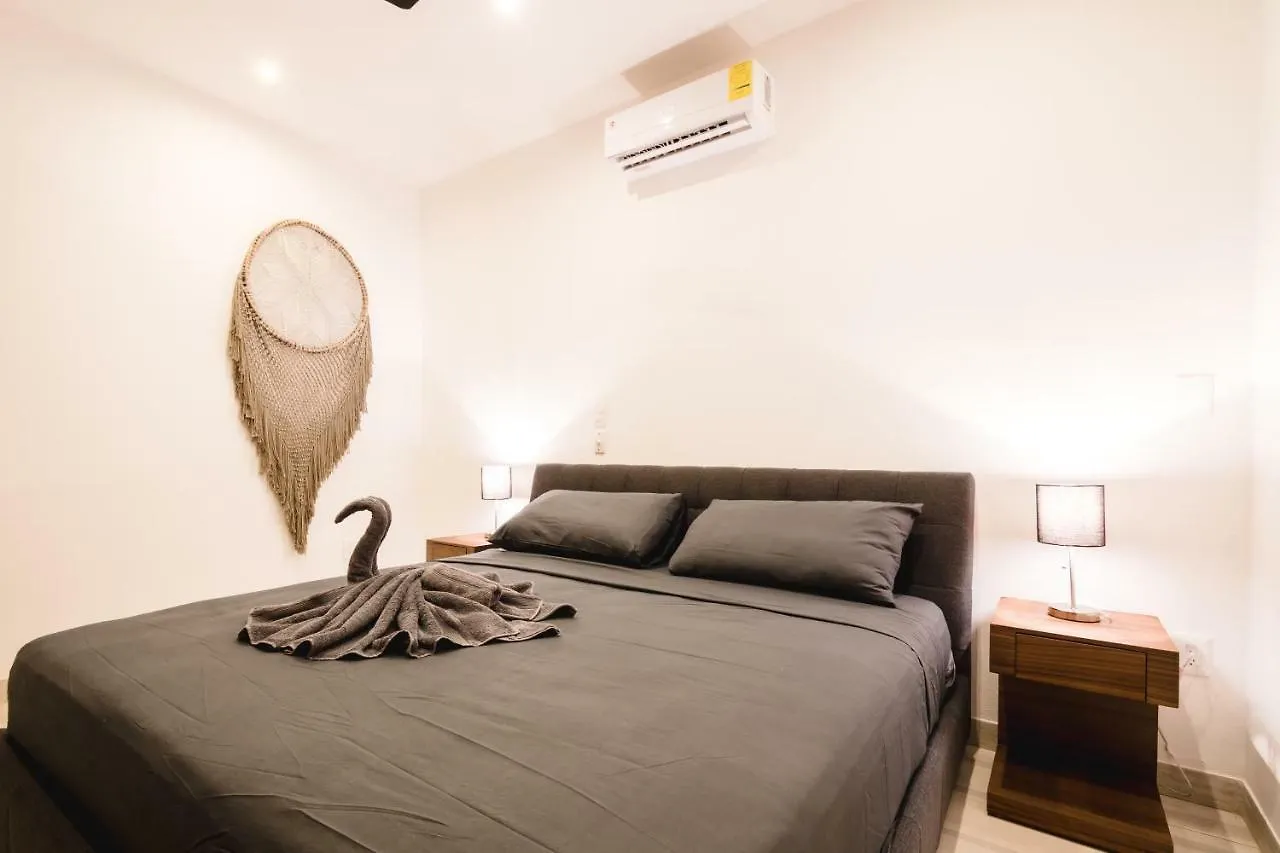Apartamento Selva Tulum Dept A3