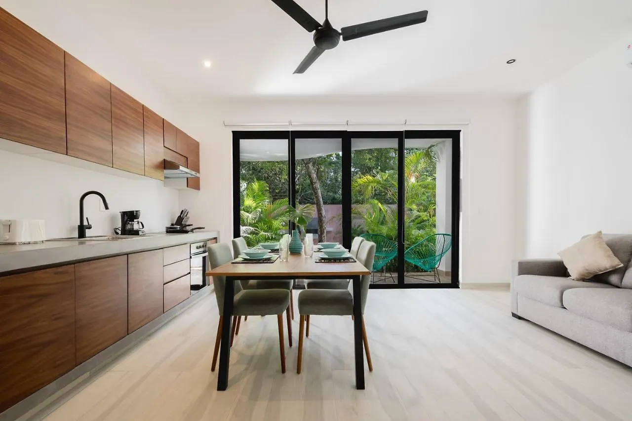 Apartamento Selva Tulum Dept A3