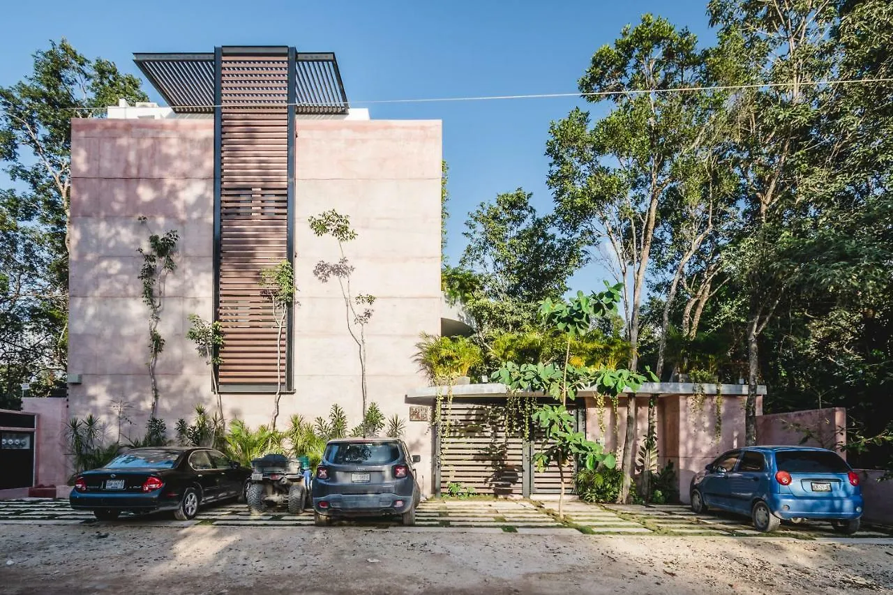 Apartamento Selva Tulum Dept A3