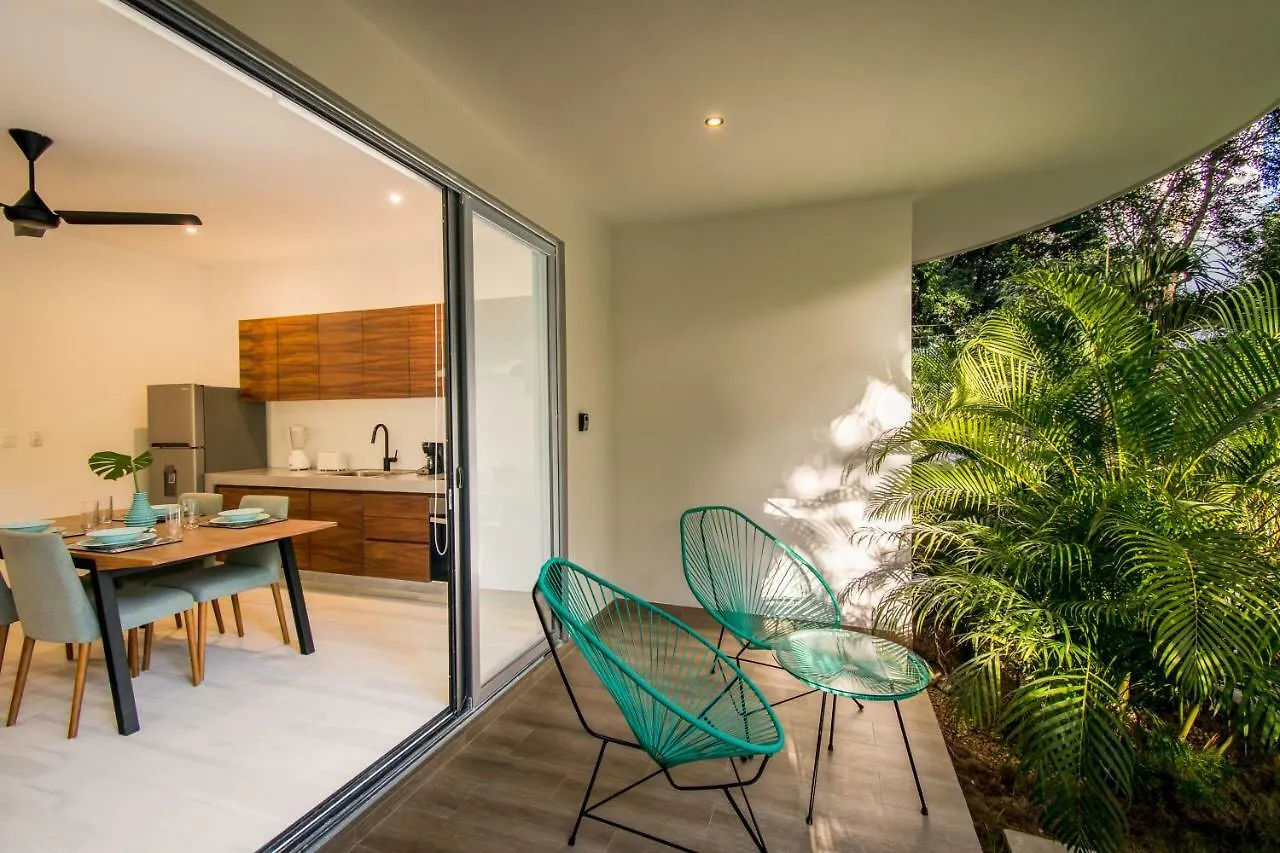 Apartamento Selva Tulum Dept A3