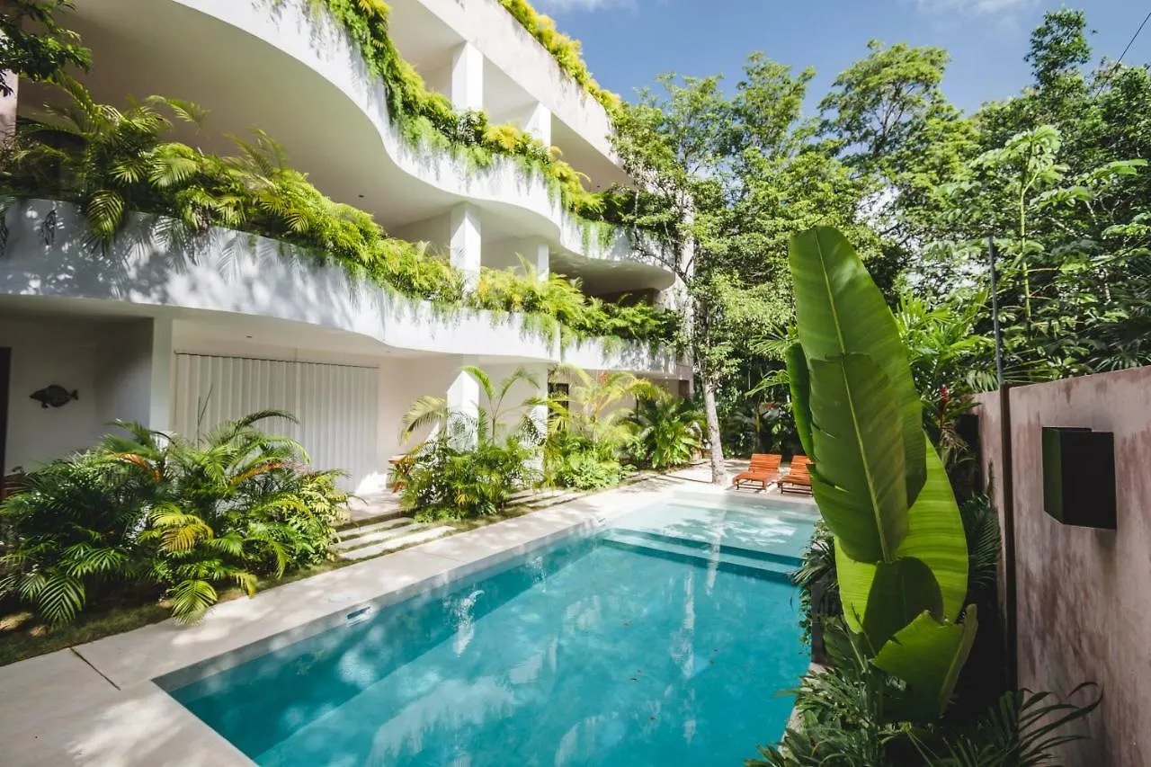 Apartamento Selva Tulum Dept A3