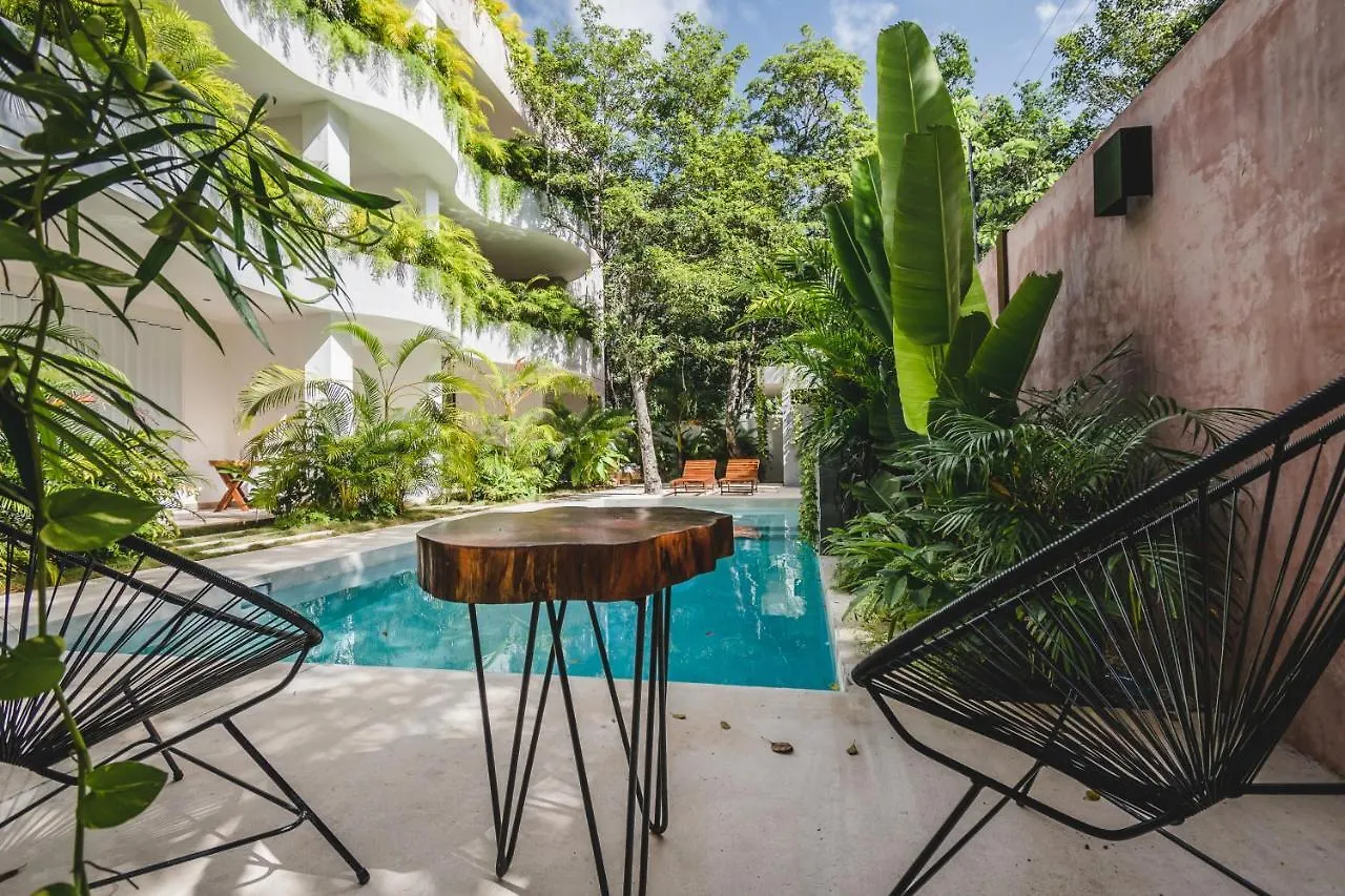 Apartamento Selva Tulum Dept A3