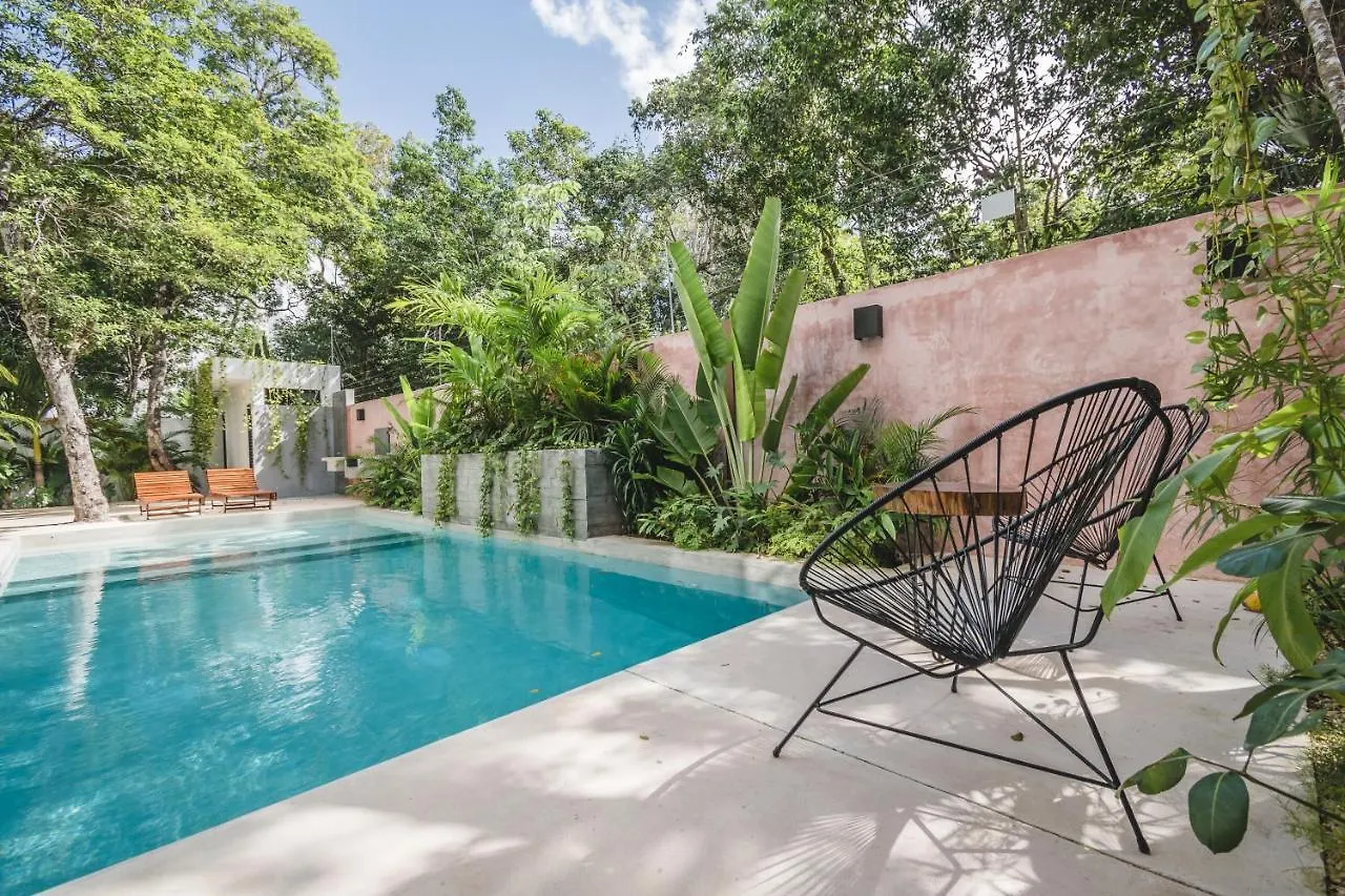 Apartamento Selva Tulum Dept A3