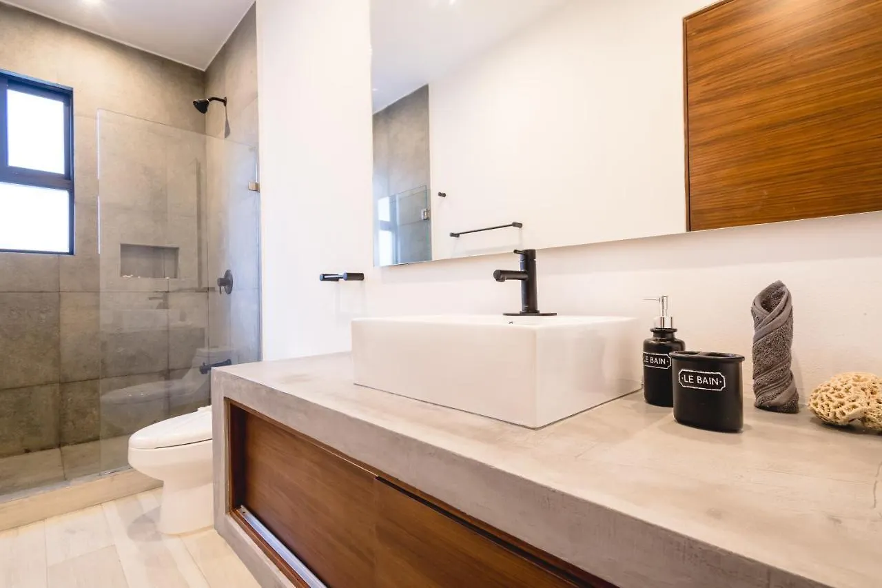 Apartamento Selva Tulum Dept A3